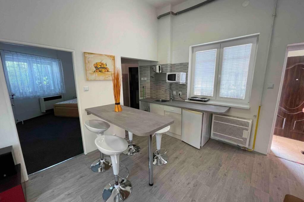 U Byvale Posty Apartment เดชชิน ภายนอก รูปภาพ