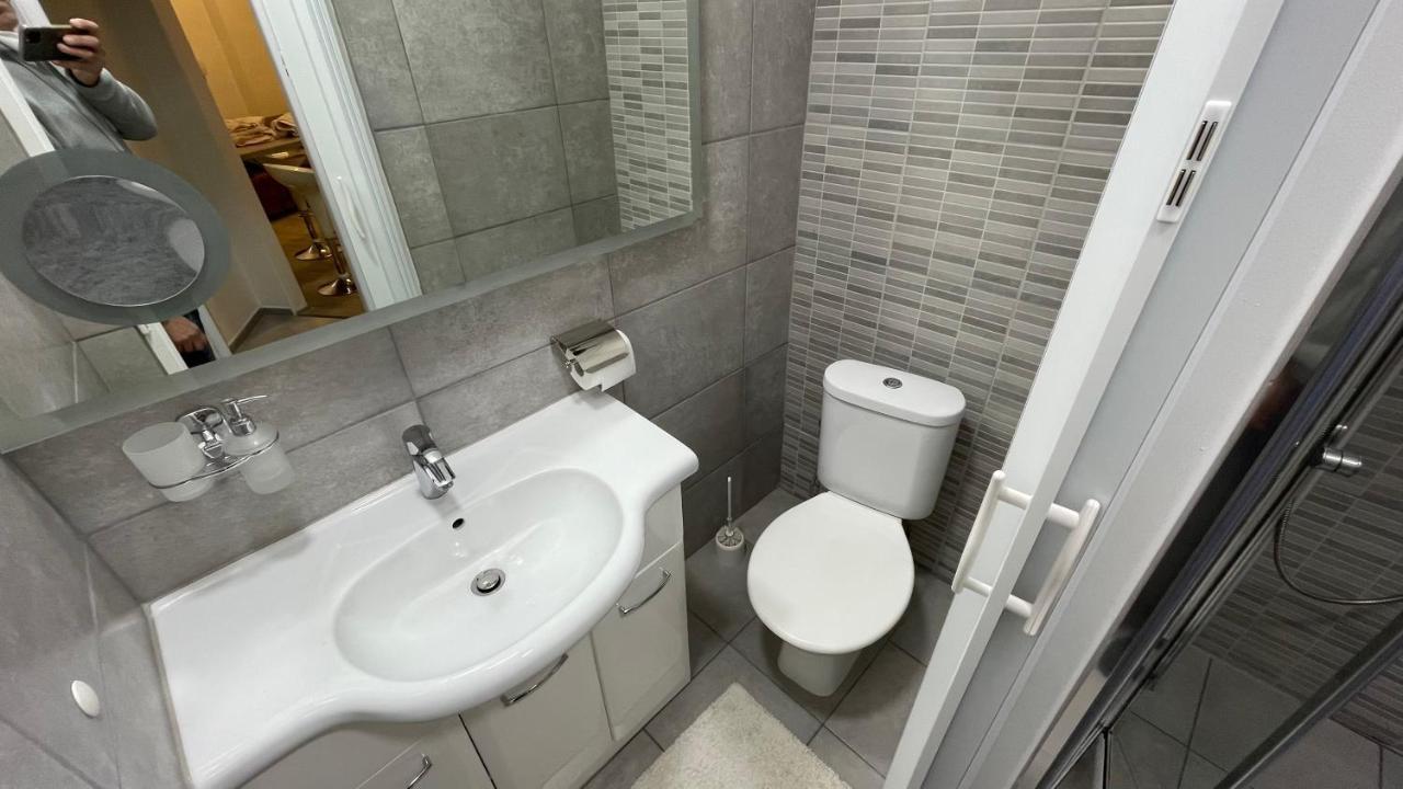 U Byvale Posty Apartment เดชชิน ภายนอก รูปภาพ