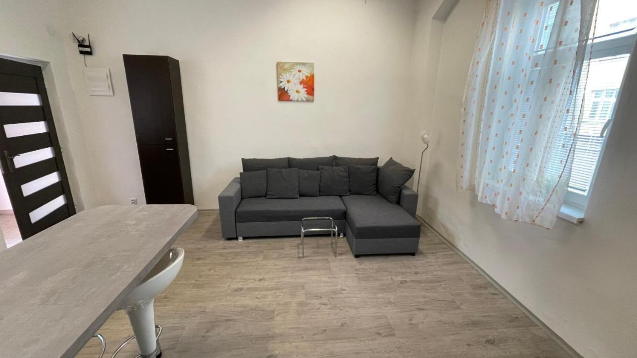 U Byvale Posty Apartment เดชชิน ภายนอก รูปภาพ